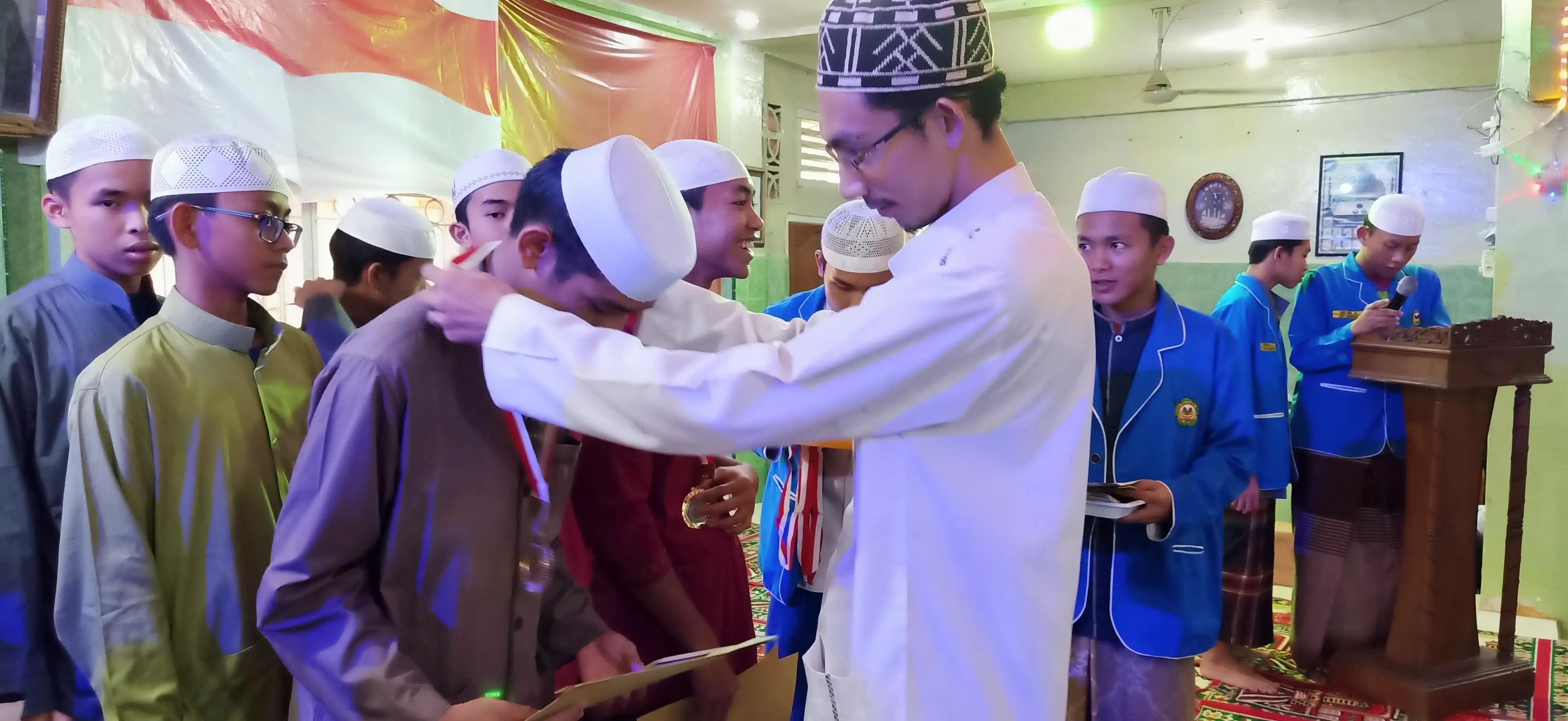 Pembagian Hadiah 47